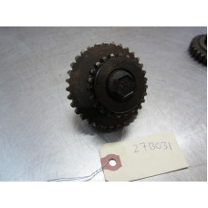 27B031 Idler Timing Gear For 10-11 GMC Acadia  3.6 12612840